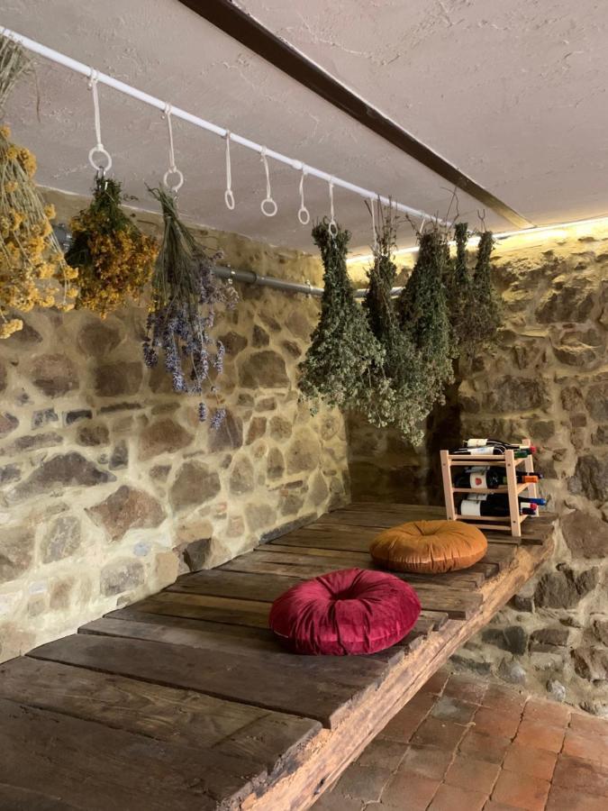 La Corte Di Montagna San Mango Bagian luar foto